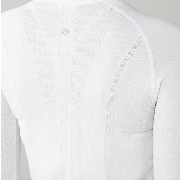 EUC Lululemon Swiftly Tech Long Sleeve Crew - Picture 2 of 6